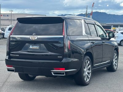 2023 Cadillac ESCALADE 缩略图 6