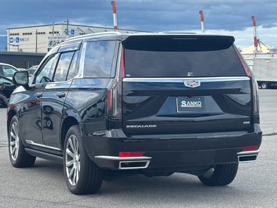 2023 Cadillac ESCALADE 缩略图 5