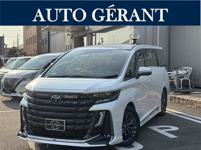 صورة 1 لـ 2025 Toyota VELLFIRE