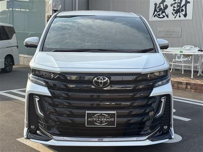 صورة 3 لـ 2025 Toyota VELLFIRE