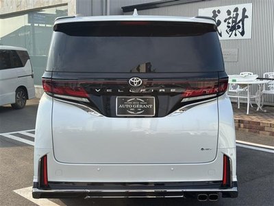 صورة 4 لـ 2025 Toyota VELLFIRE