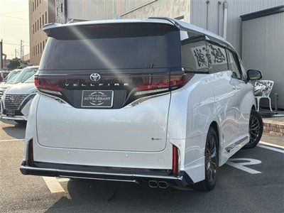 صورة 2 لـ 2025 Toyota VELLFIRE