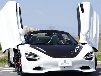 2024 Mclaren 750S SPIDER 照片 2