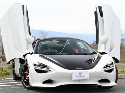 2024 Mclaren 750S SPIDER 照片 1
