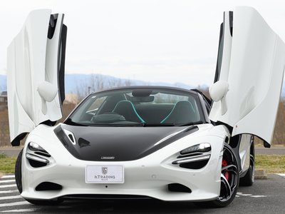 2024 Mclaren 750S SPIDER 照片 50