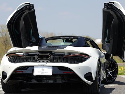 2024 Mclaren 750S SPIDER 照片 63