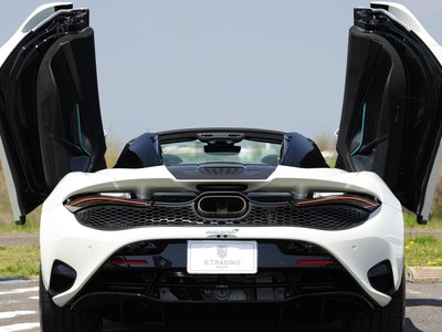 2024 Mclaren 750S SPIDER 照片 60