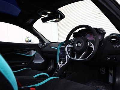 2024 Mclaren 750S SPIDER 照片 115