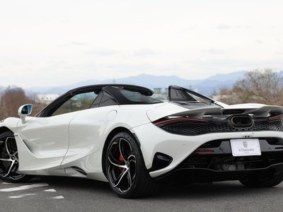 2024 Mclaren 750S SPIDER 照片 84