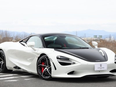 2024 Mclaren 750S SPIDER 照片 37