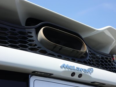 2024 Mclaren 750S SPIDER 照片 87