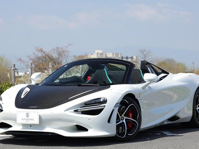 2024 Mclaren 750S SPIDER 照片 49