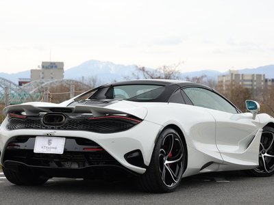 2024 Mclaren 750S SPIDER 照片 11