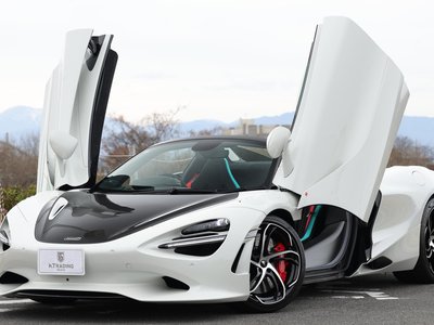 2024 Mclaren 750S SPIDER 照片 7