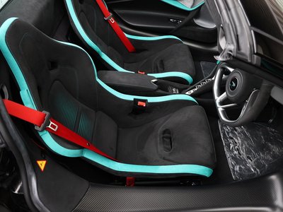 2024 Mclaren 750S SPIDER 照片 102