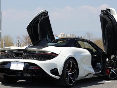 2024 Mclaren 750S SPIDER 照片 67