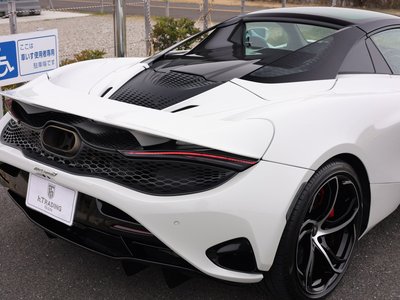 2024 Mclaren 750S SPIDER 照片 154