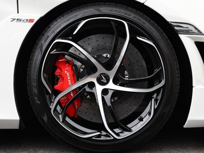 2024 Mclaren 750S SPIDER 照片 95