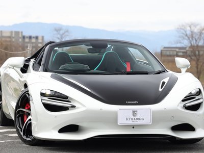 2024 Mclaren 750S SPIDER 照片 152