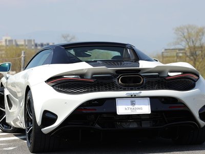 2024 Mclaren 750S SPIDER 照片 73