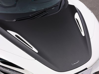 2024 Mclaren 750S SPIDER 照片 22