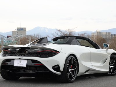 2024 Mclaren 750S SPIDER 照片 69