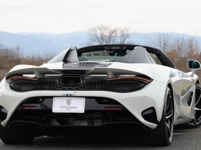 2024 Mclaren 750S SPIDER 照片 153