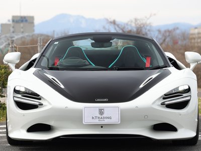 2024 Mclaren 750S SPIDER 照片 151