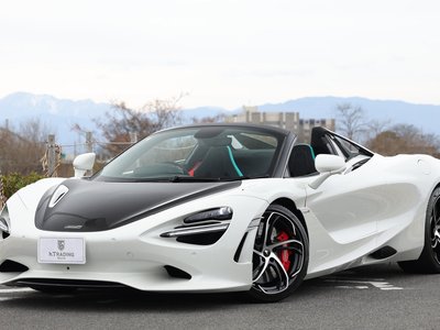 2024 Mclaren 750S SPIDER 照片 54