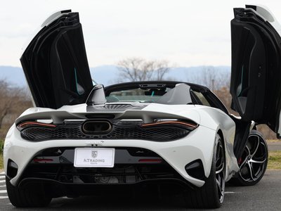 2024 Mclaren 750S SPIDER 照片 68