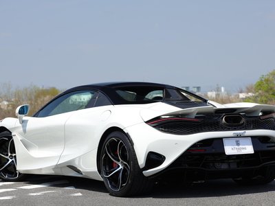 2024 Mclaren 750S SPIDER 照片 77