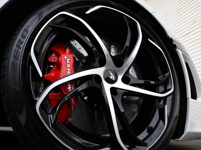 2024 Mclaren 750S SPIDER 照片 17