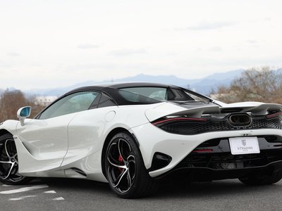 2024 Mclaren 750S SPIDER 照片 81