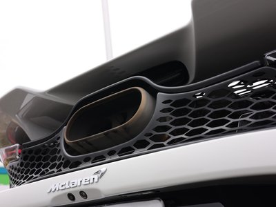2024 Mclaren 750S SPIDER 照片 26