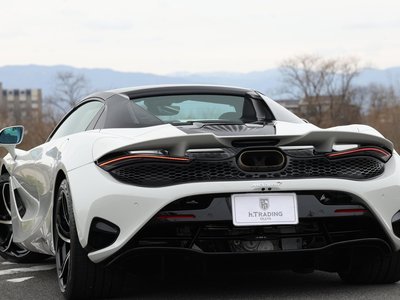 2024 Mclaren 750S SPIDER 照片 80
