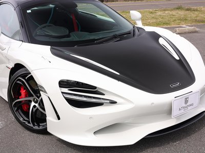 2024 Mclaren 750S SPIDER 照片 21