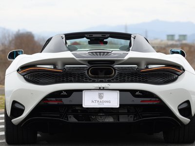 2024 Mclaren 750S SPIDER 照片 157