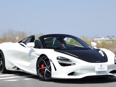 2024 Mclaren 750S SPIDER 照片 40