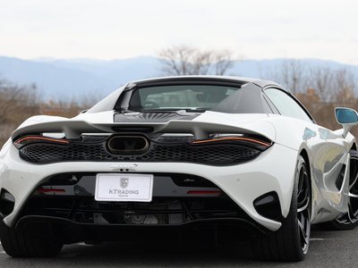 2024 Mclaren 750S SPIDER 照片 66
