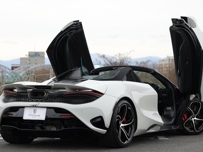 2024 Mclaren 750S SPIDER 照片 71