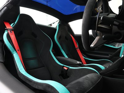 2024 Mclaren 750S SPIDER 照片 29