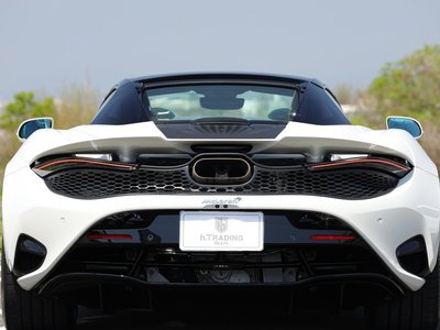 2024 Mclaren 750S SPIDER 照片 57