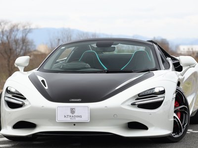 2024 Mclaren 750S SPIDER 照片 156