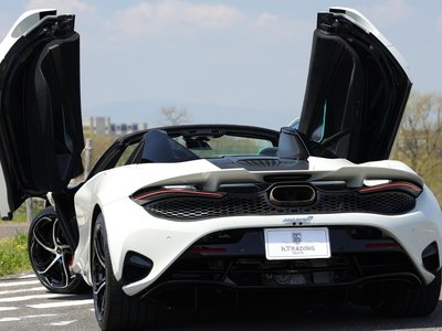 2024 Mclaren 750S SPIDER 照片 3