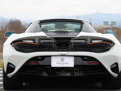 2024 Mclaren 750S SPIDER 照片 62