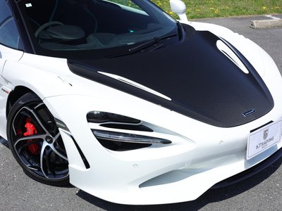 2024 Mclaren 750S SPIDER 照片 20