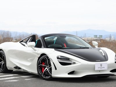 2024 Mclaren 750S SPIDER 照片 39