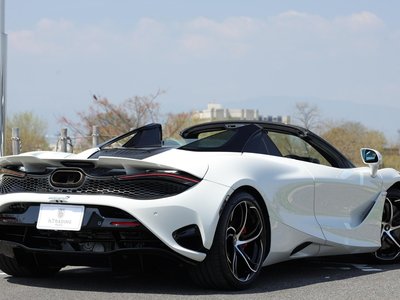 2024 Mclaren 750S SPIDER 照片 65