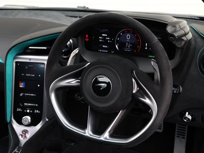 2024 Mclaren 750S SPIDER 照片 5