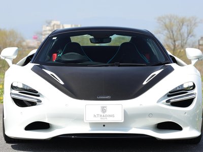 2024 Mclaren 750S SPIDER 照片 34